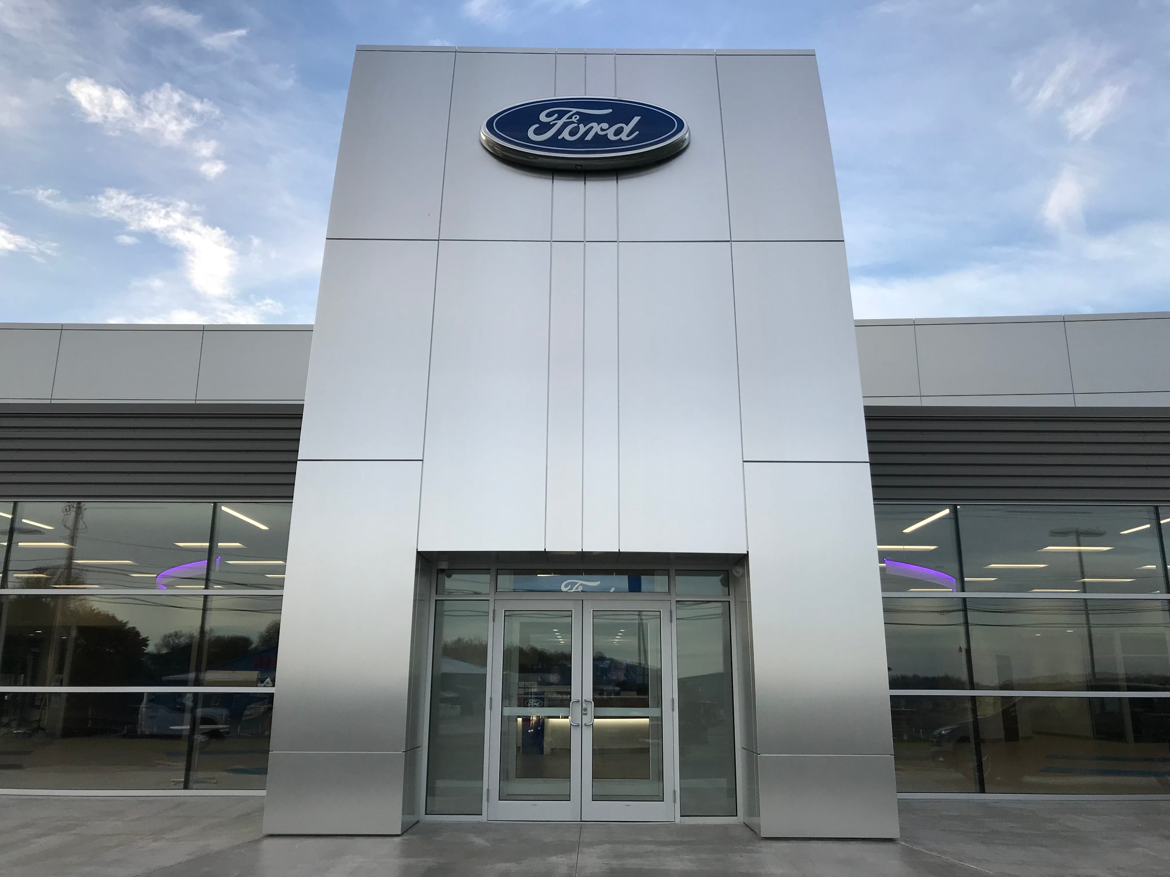 Friendly Ford