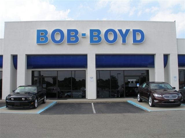 Bob Boyd Auto Family