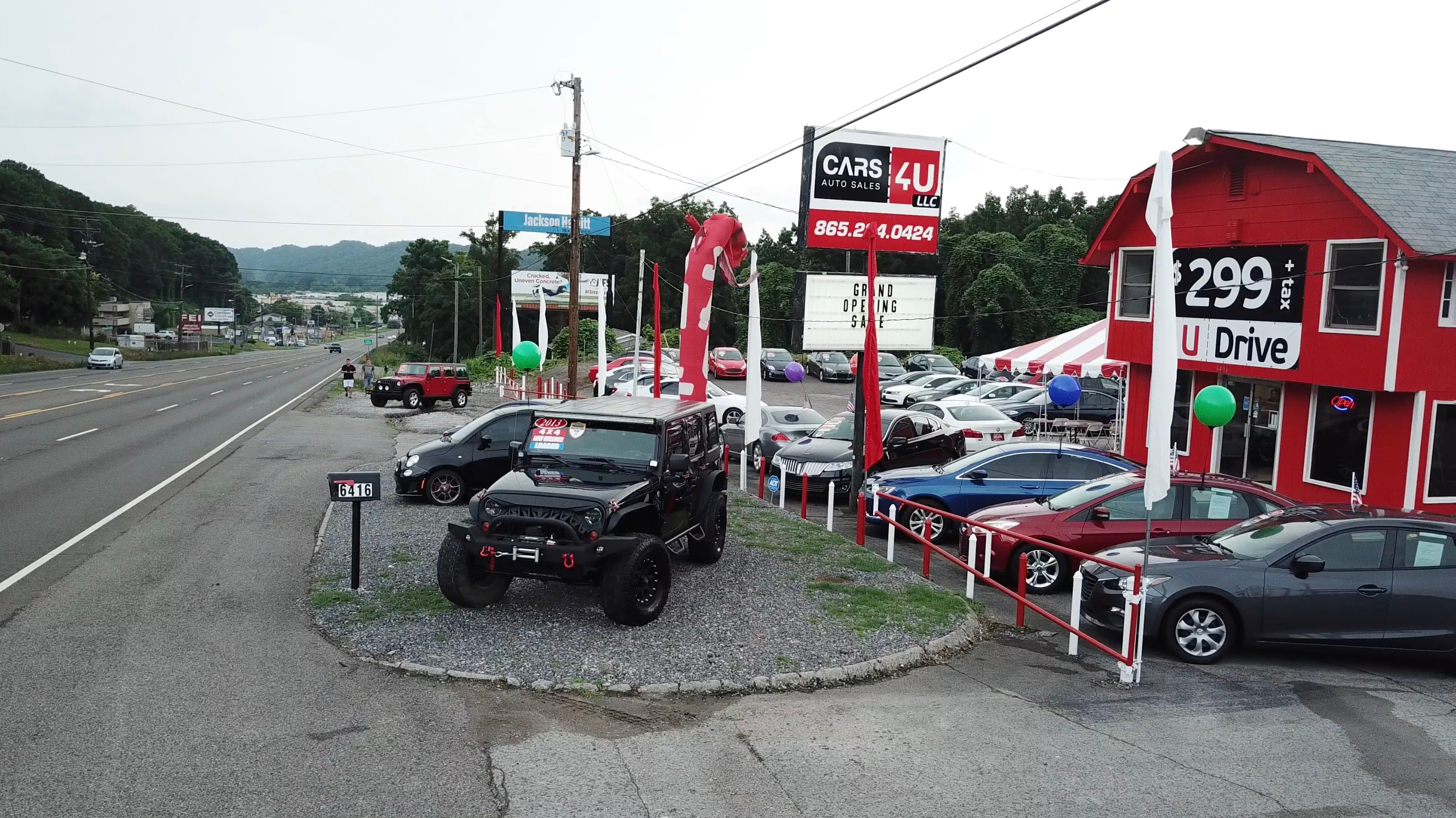 Cars 4 U LLC