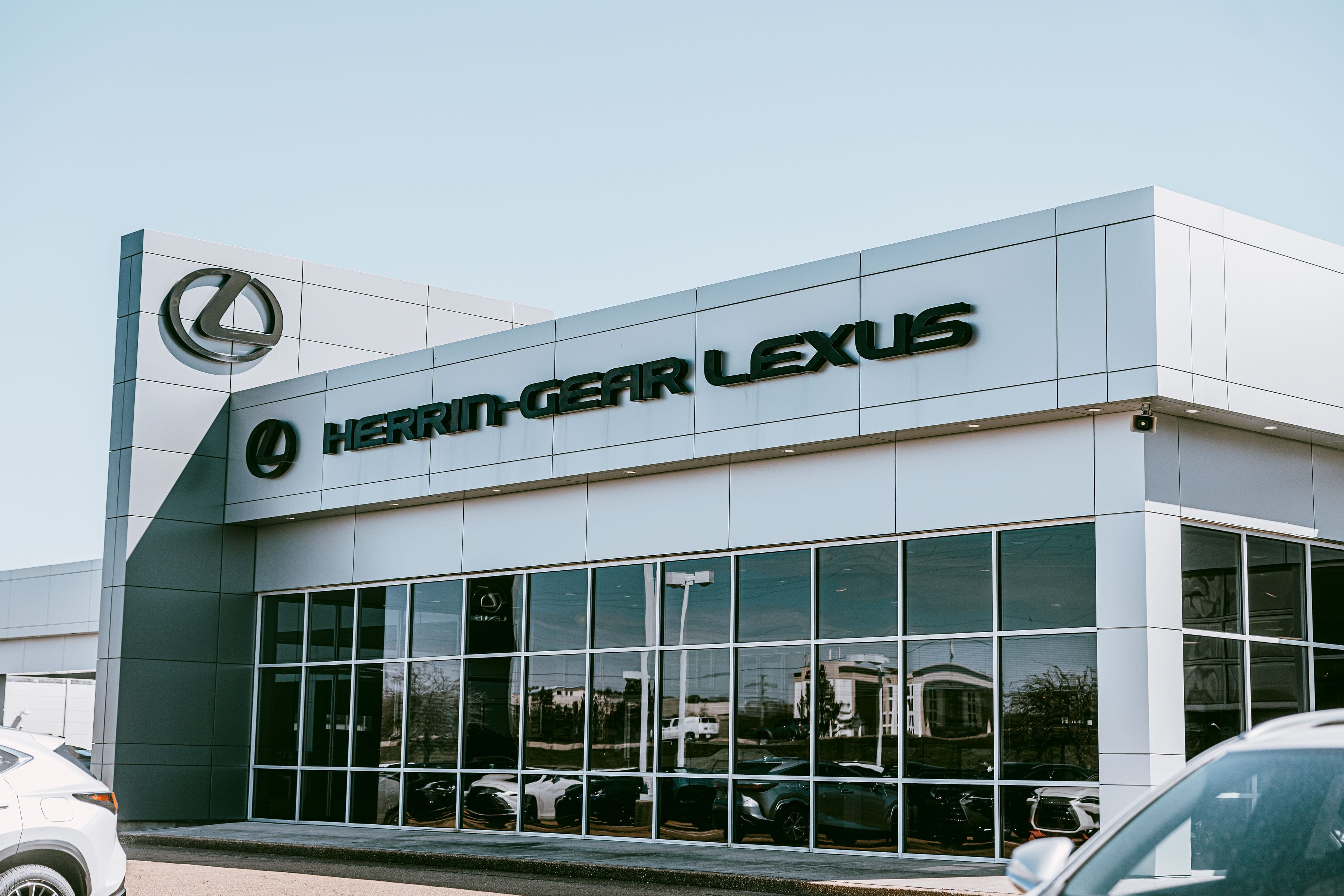 Herrin-Gear Lexus