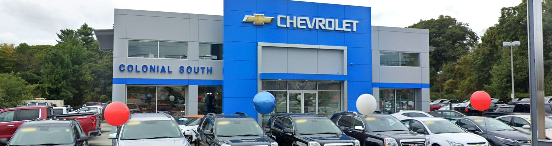 Colonial South Chevrolet