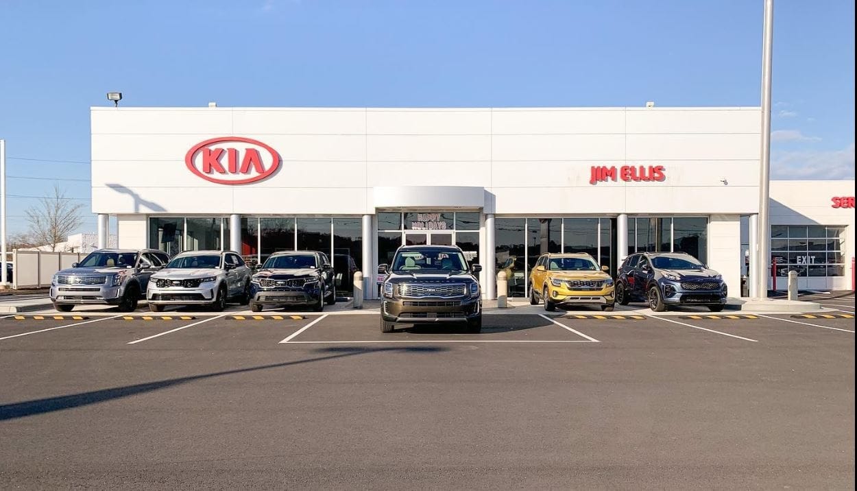 Jim Ellis Kia of Kennesaw
