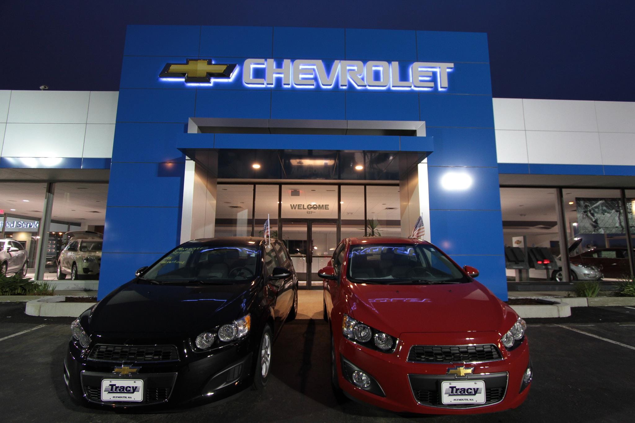 Tracy Chevrolet Cadillac