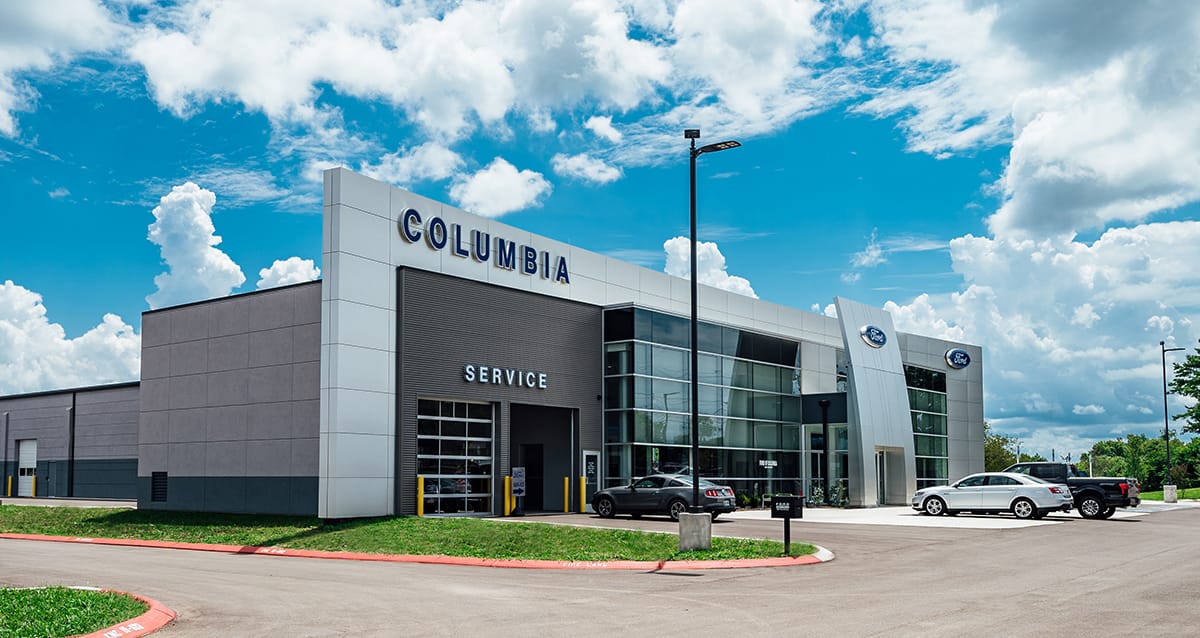 Ford of Columbia