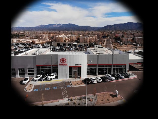 Toyota of Santa Fe