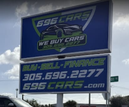 696 Cars Llc