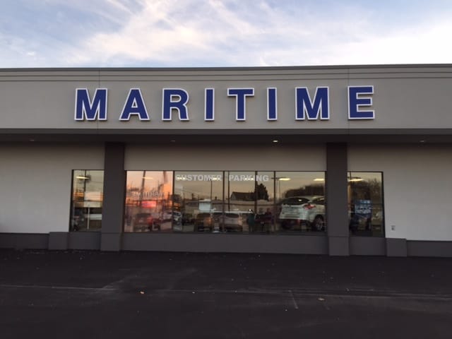 Maritime Ford-Lincoln, Inc