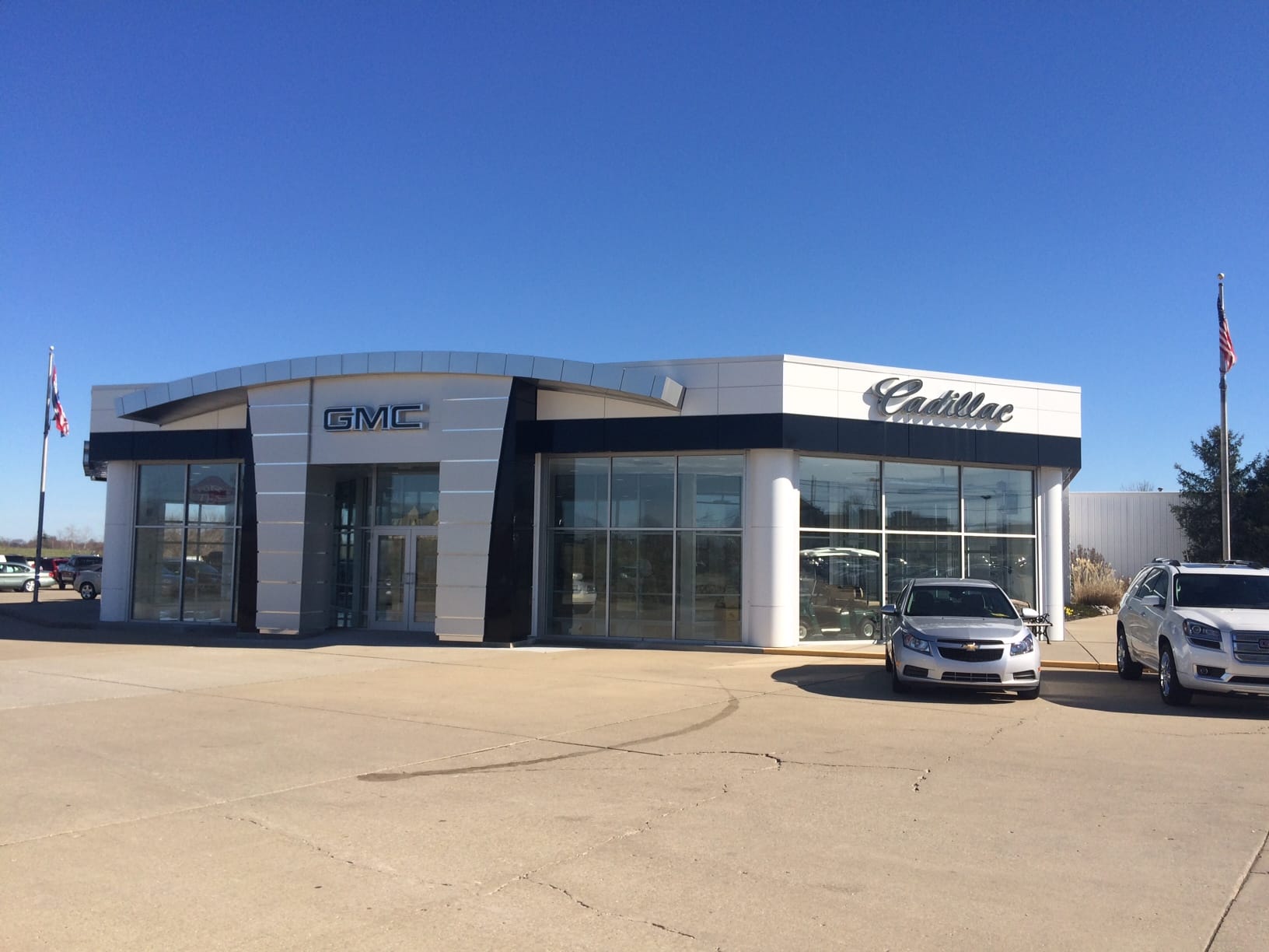 Uebelhor & Sons Buick GMC Cadillac