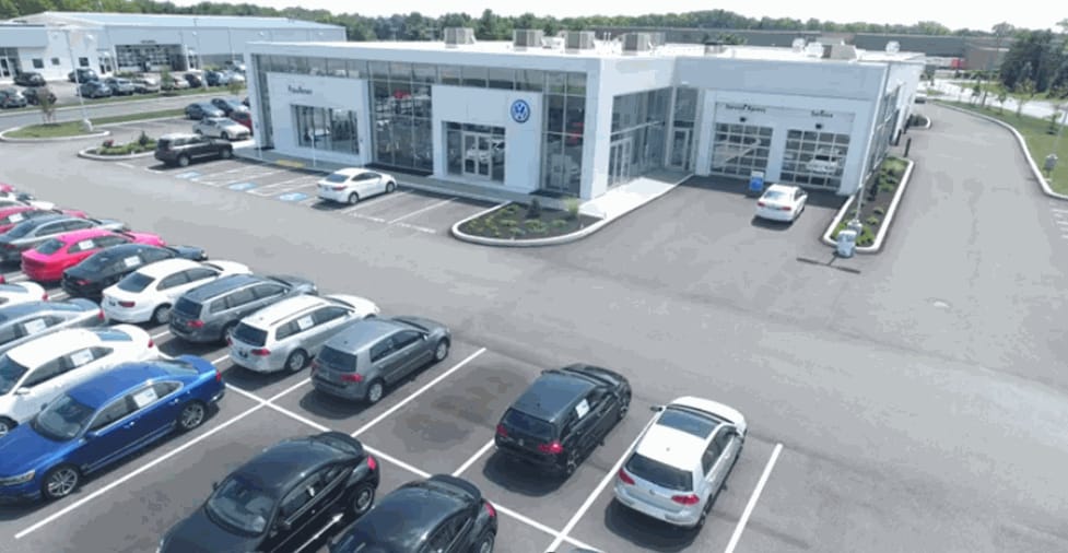 Faulkner Volkswagen of Mechanicsburg