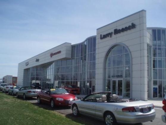 Roesch Chrysler Jeep Dodge RAM