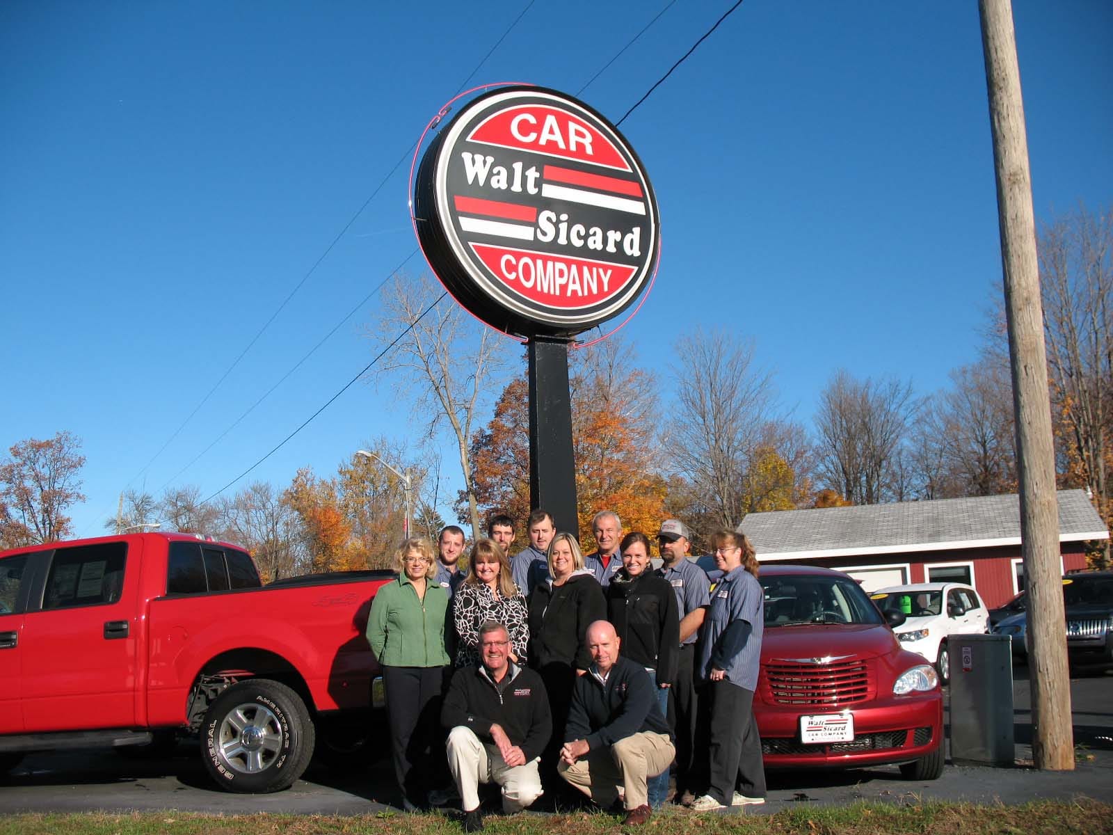 Walt Sicard Car Company