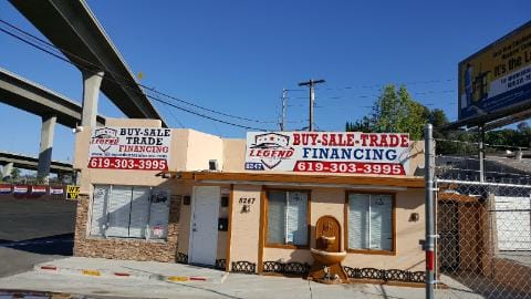 Legend Auto Sales