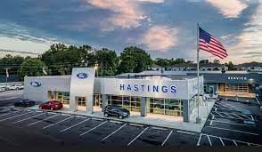 Hastings Ford