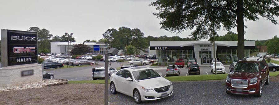 Haley GMC Buick