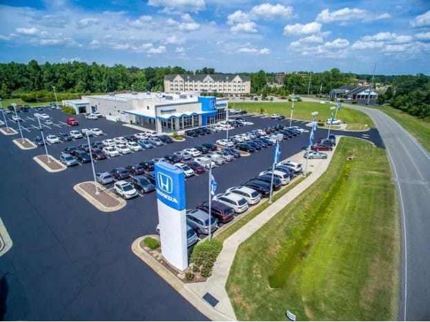 Davenport Honda