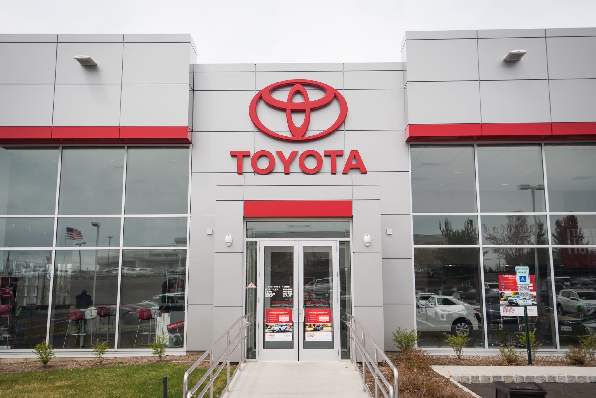 Prestige Toyota of Ramsey