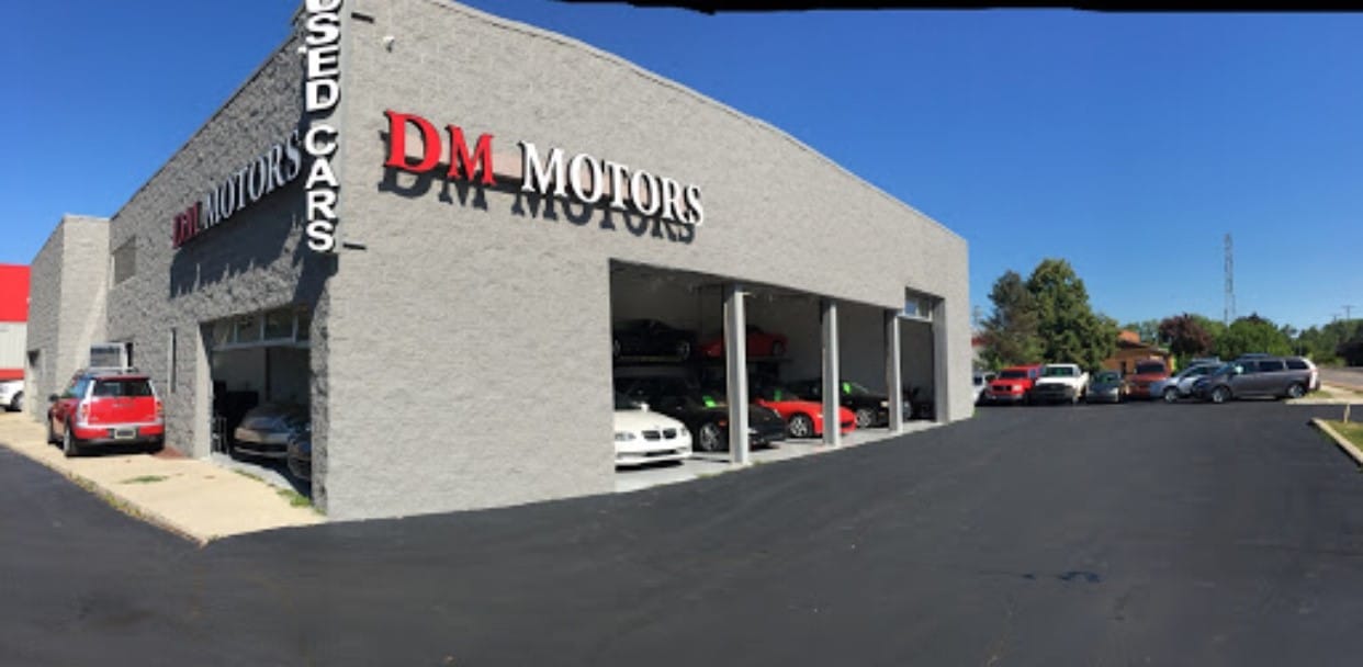 Dm Motors LLC