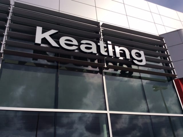 Keating Nissan
