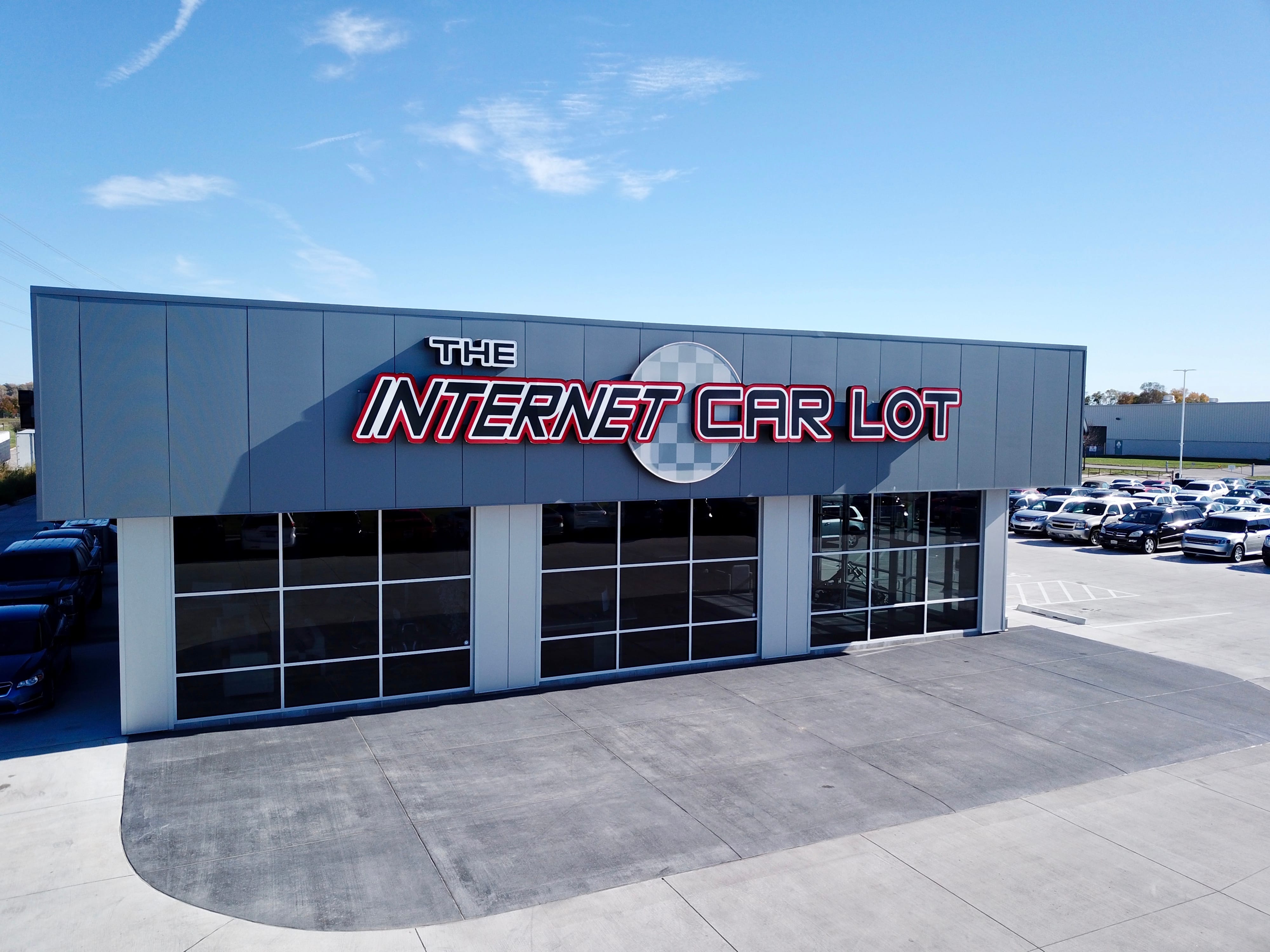 The Internet Car Lot