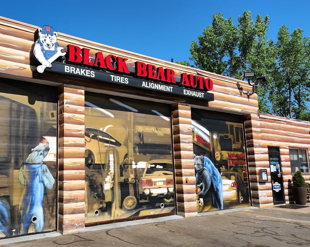 Black Bear Auto LLC