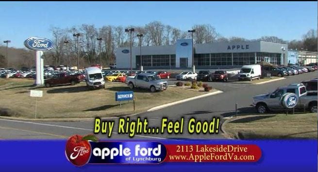 Apple Ford of Lynchburg