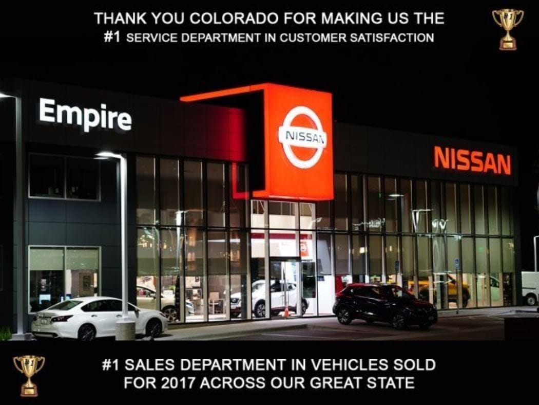 Empire Lakewood Nissan