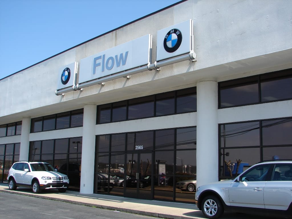 Flow BMW