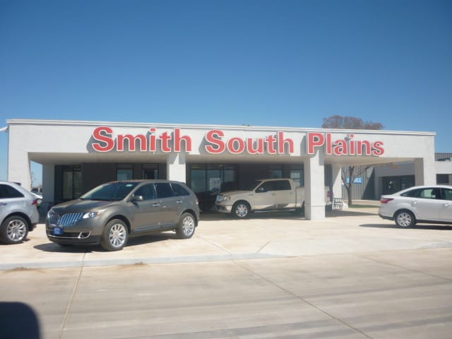 Smith Auto Family Ford Levelland