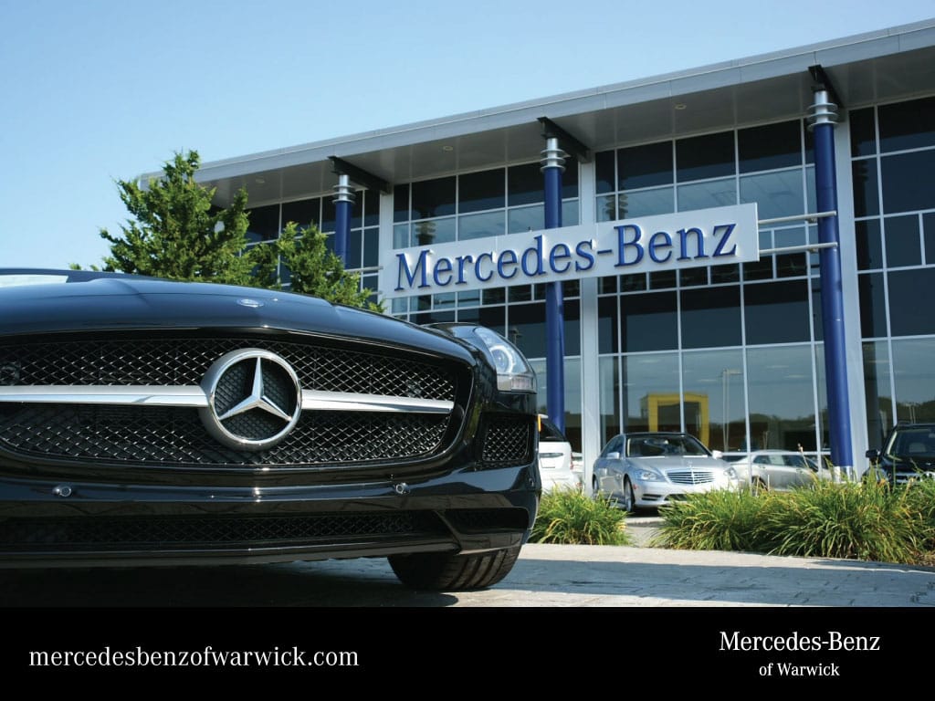 Mercedes-Benz of Warwick