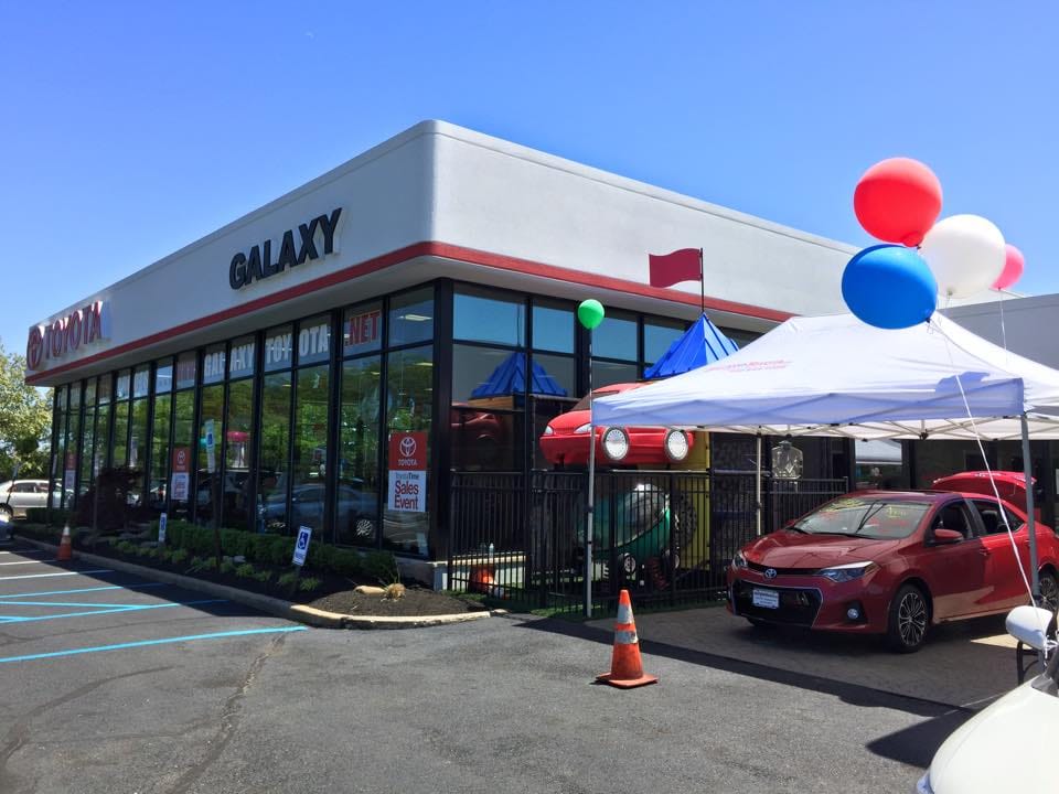 Galaxy Toyota
