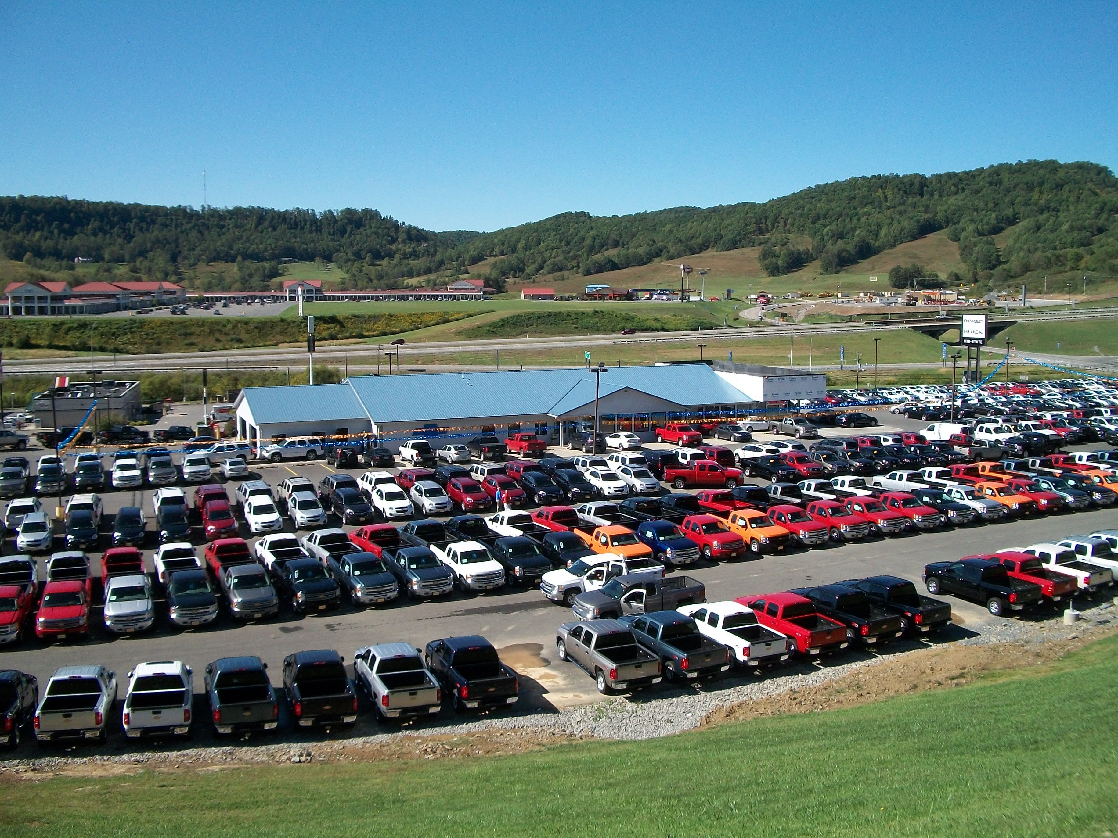 Mid-State Chevrolet & Buick