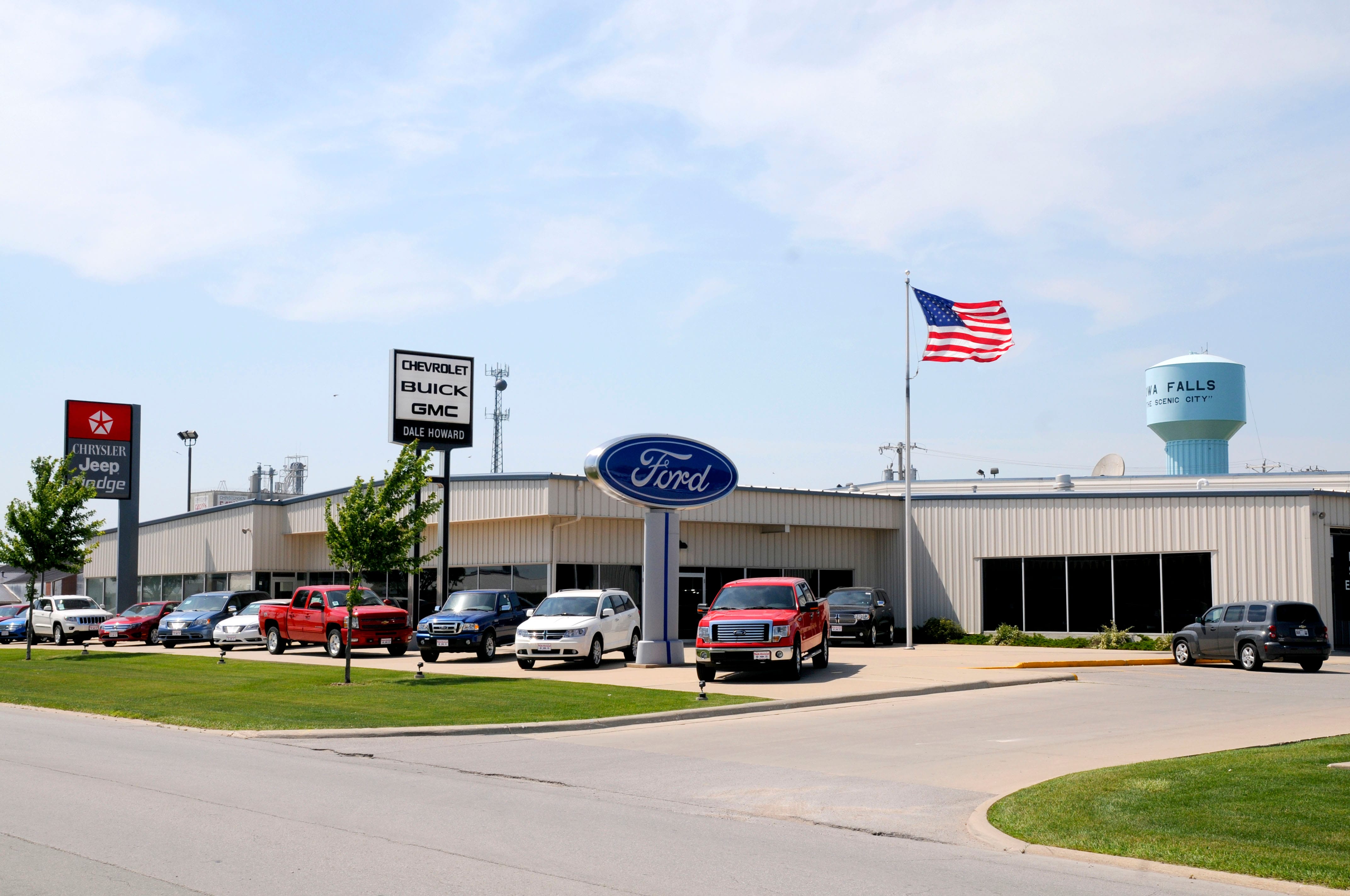Dale Howard Auto Center