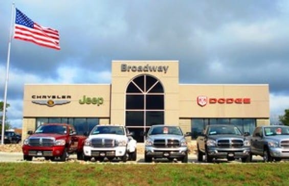 Broadway Chrysler