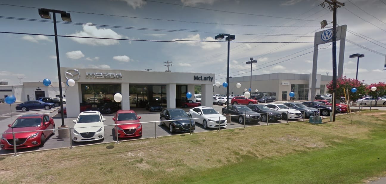 McLarty Volkswagen Mazda
