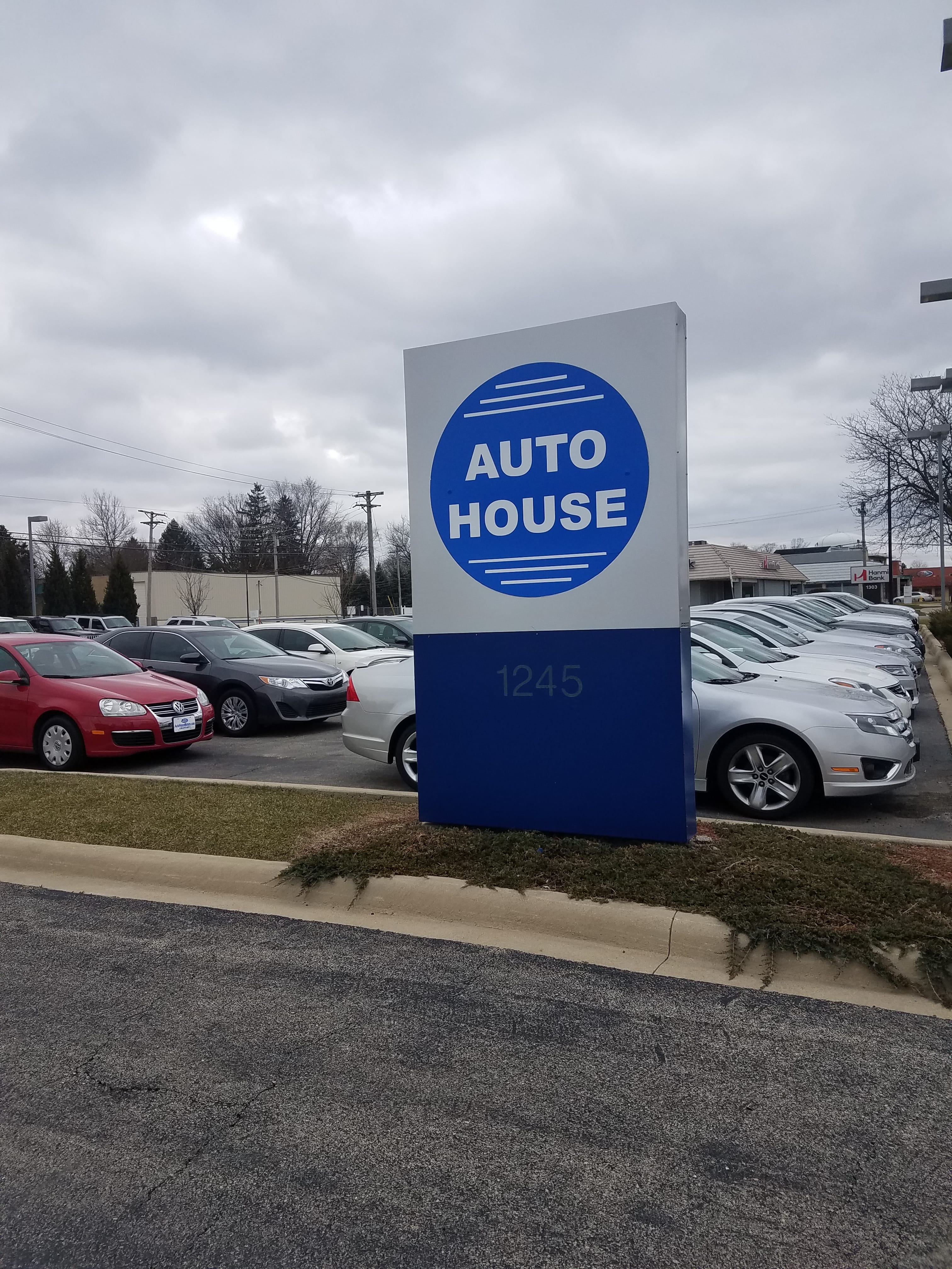 Auto House Inc