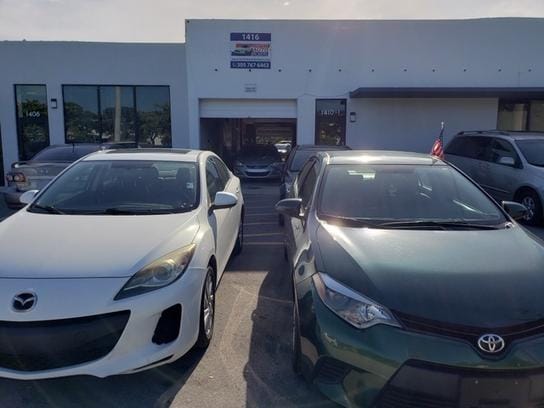 United Auto Brokers