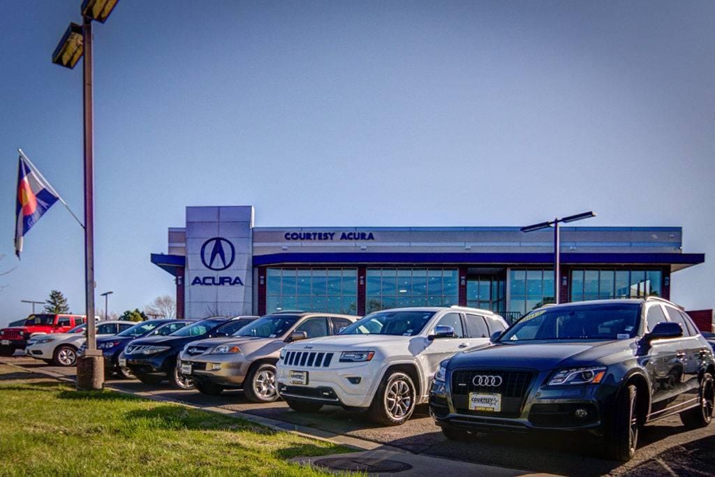 Courtesy Acura - CO