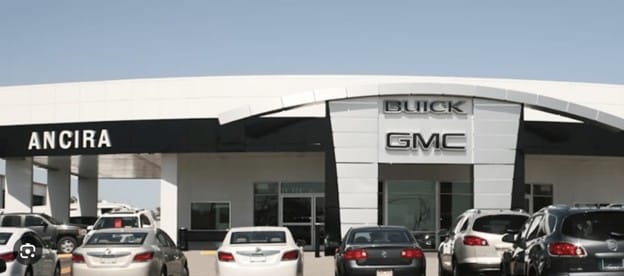 Ancira Buick GMC