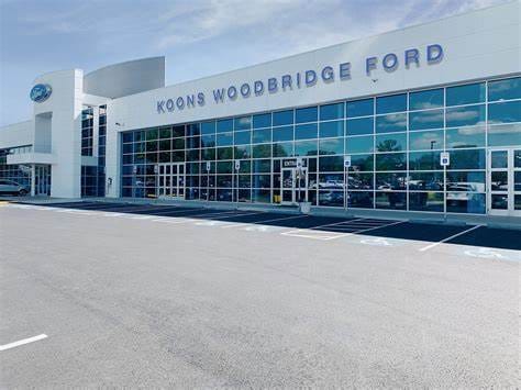 Koons Ford Woodbridge
