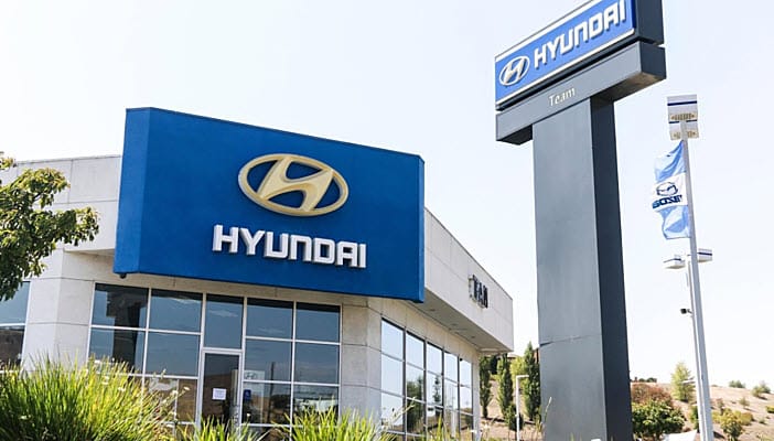 Vallejo Hyundai
