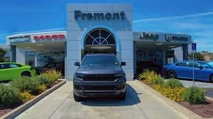 Fremont Chrysler Dodge Jeep RAM