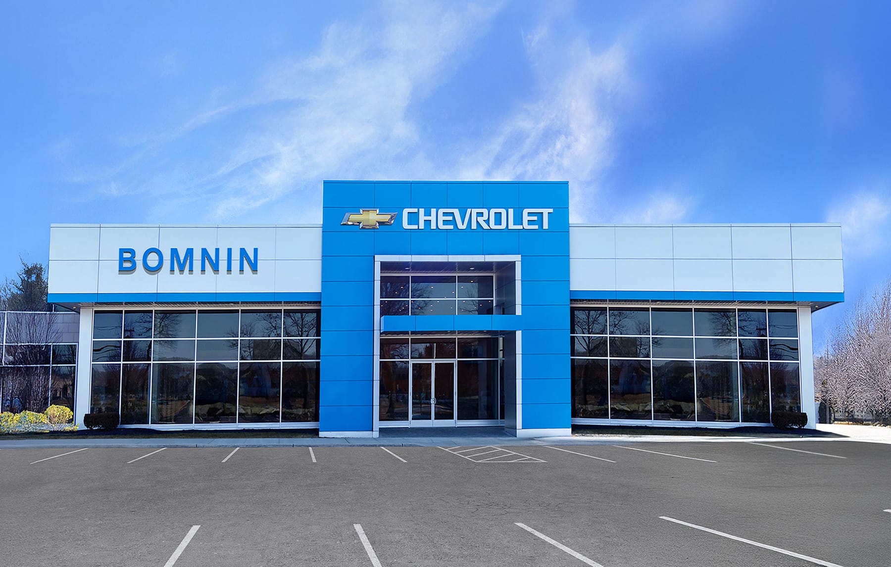 Bomnin Chevrolet Cadillac Buick GMC Nanuet