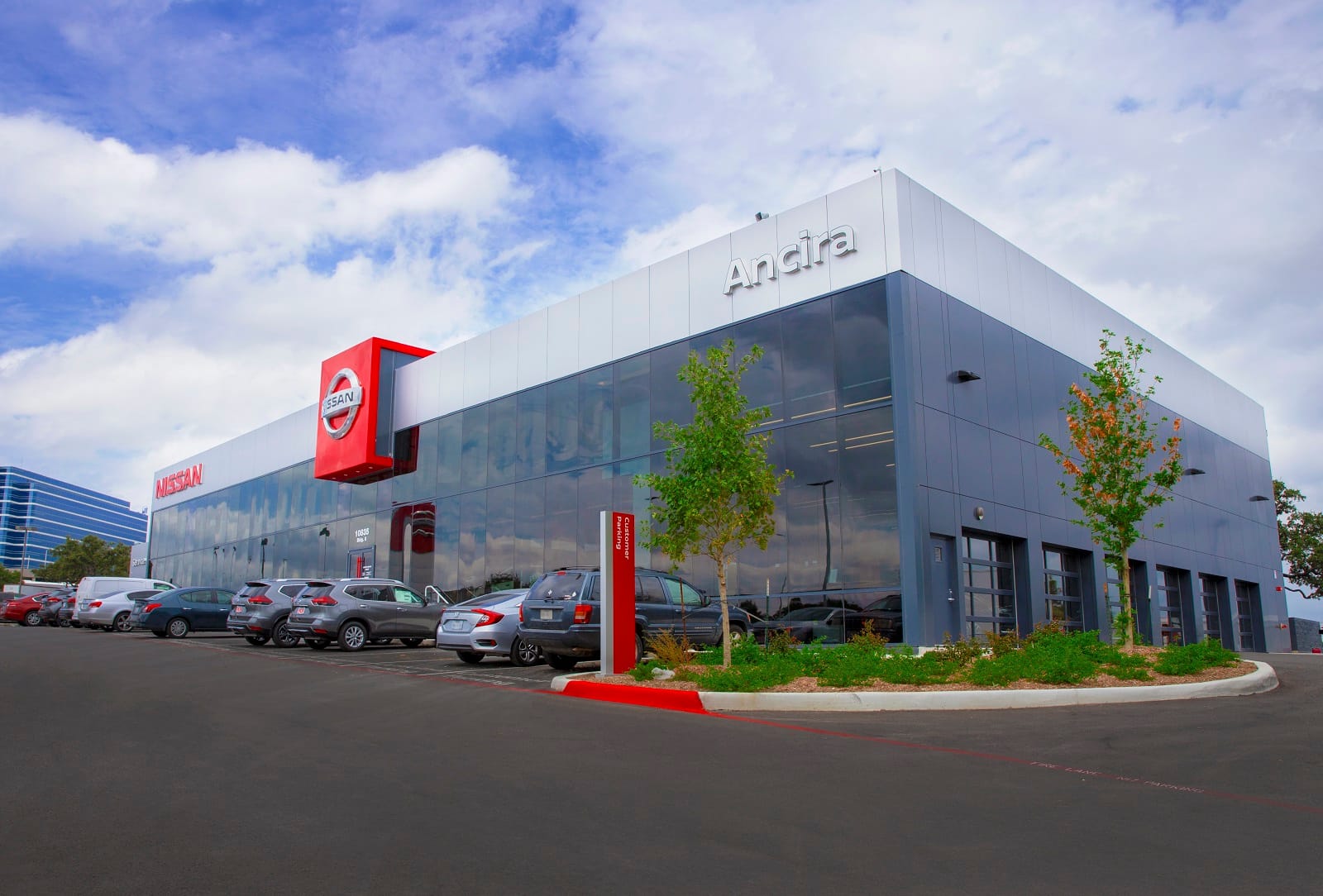 Ancira Nissan