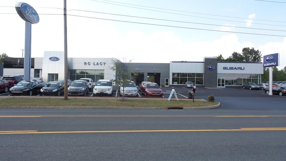 RC Lacy Ford, Subaru