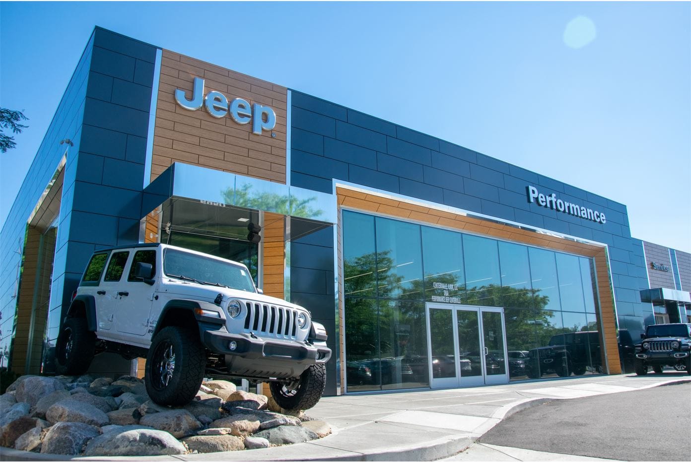 Performance Jeep Centerville