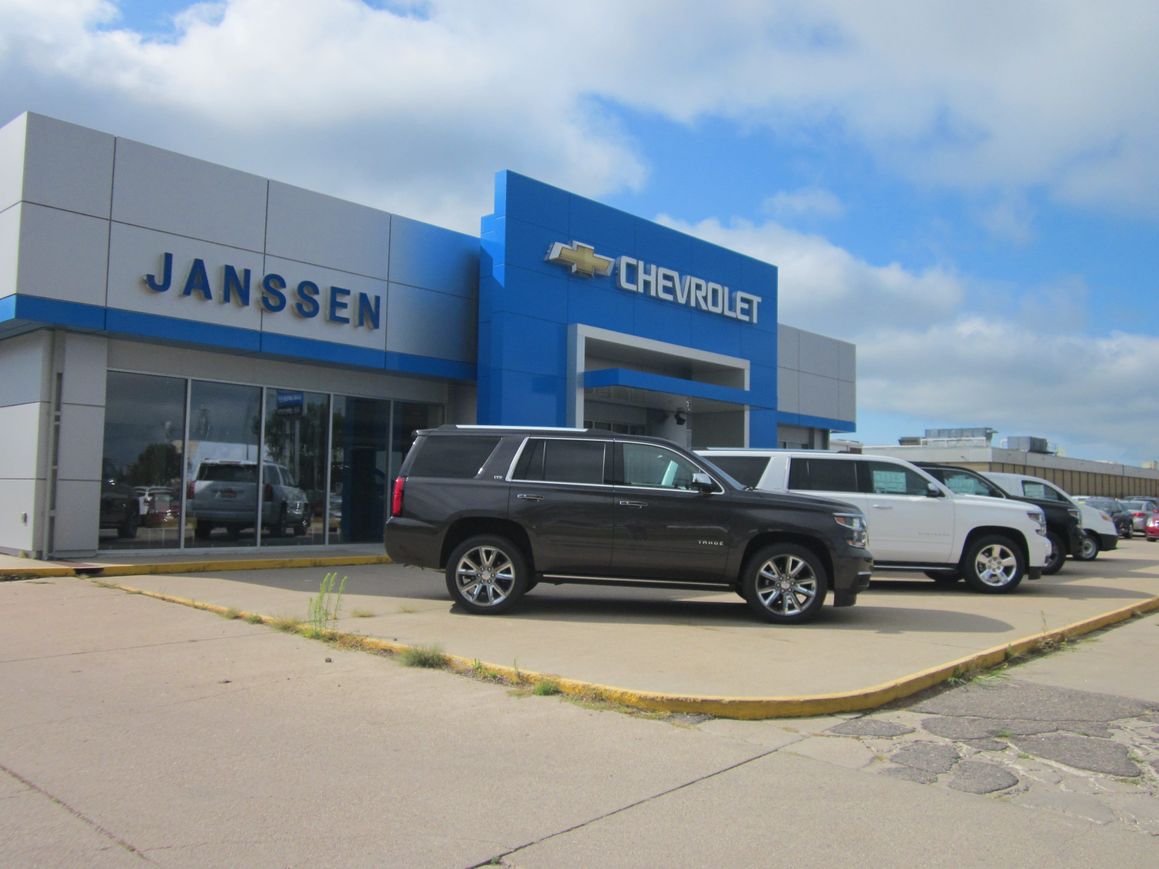 Lee Janssen Motor