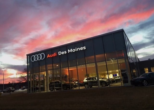 Audi Des Moines