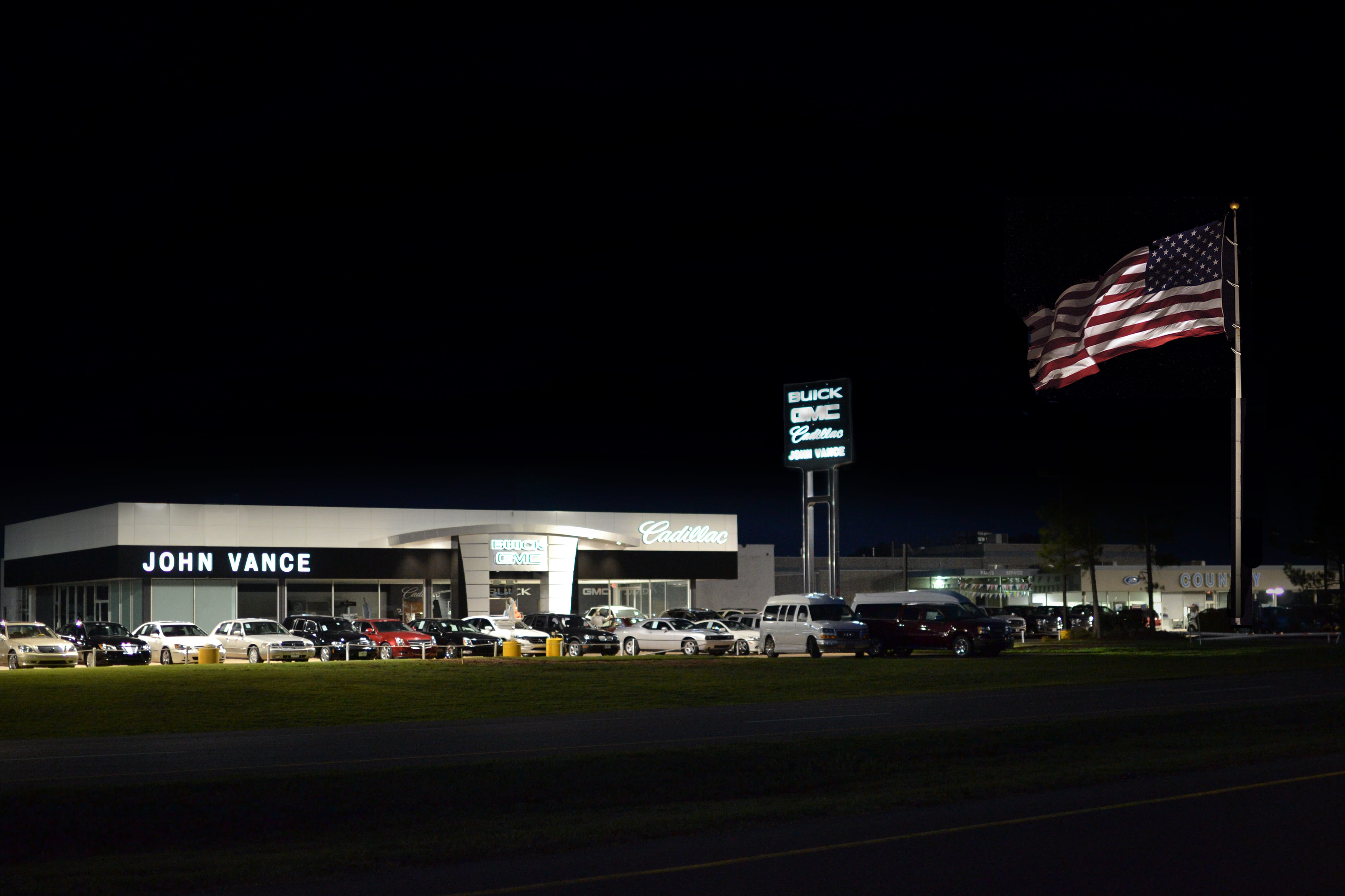 John Vance Autogroup