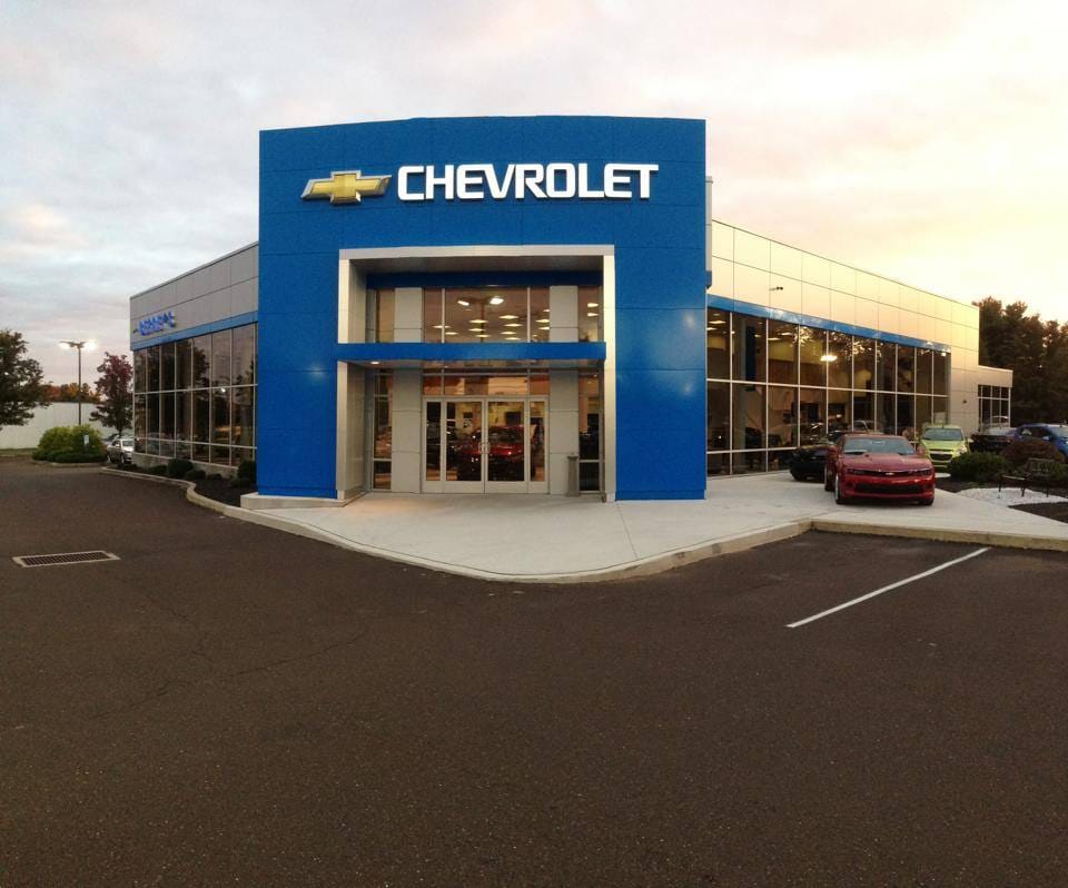 Bergey's Chevrolet