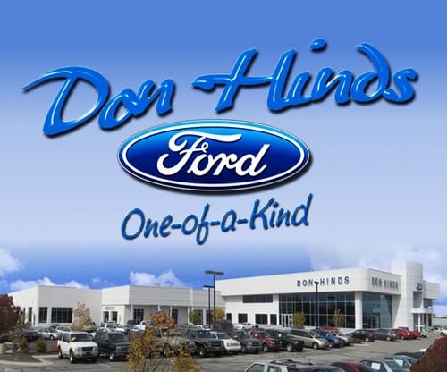 Don Hinds Ford